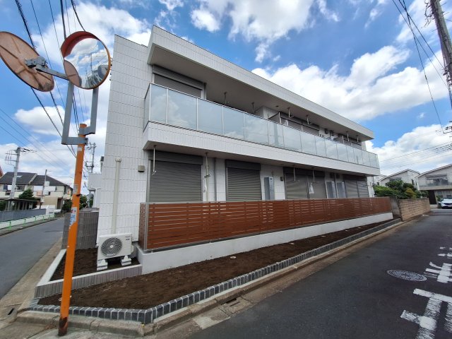 建物外観　新築★耐震・耐火構造の旭化成へーベルメゾン