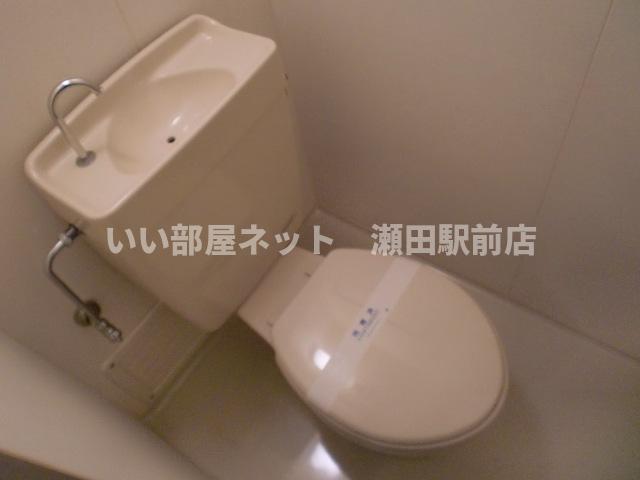 トイレ　同仕様写真