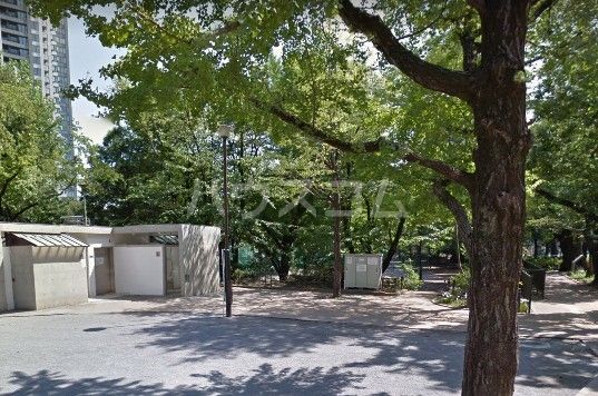 公園　西戸山公園（公園）まで548m
