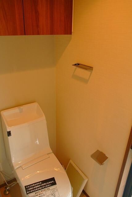 トイレ　トイレも気になるポイント