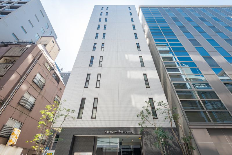 建物外観　外観です