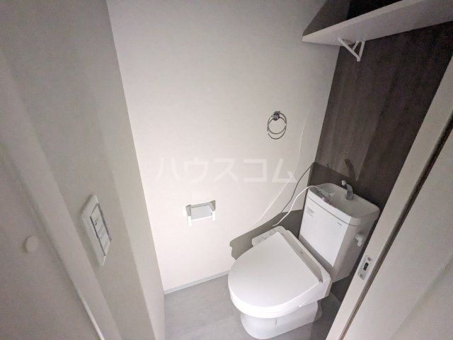 Relier相模原のトイレ写真