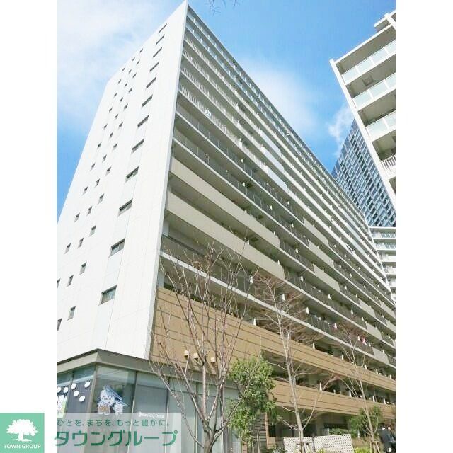 建物外観　お問合せは(株)タウンハウジングレジデンス事業部【03-…