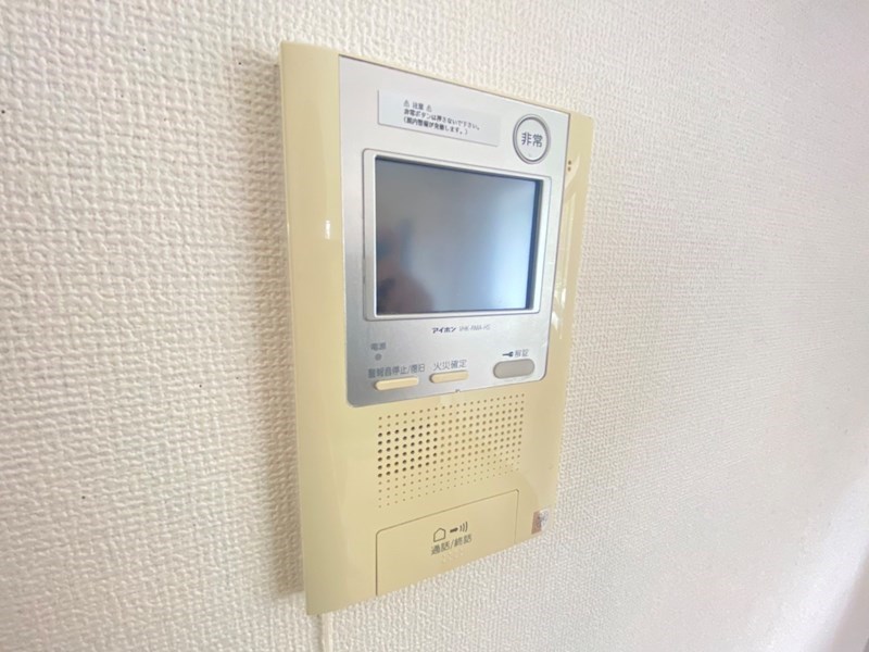 セキュリティ　別部屋参照