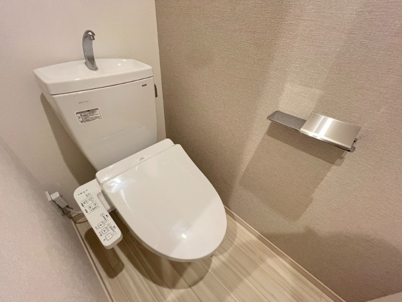 トイレ　同型仕様