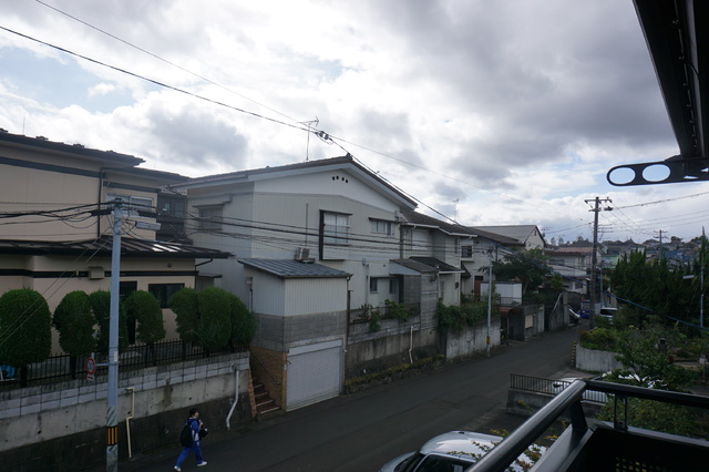 眺望　★バルコニーからの景色★