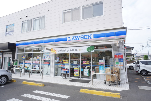 コンビニ　ローソン　仙台南光台四丁目店（コンビニ）まで750m