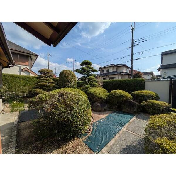 ＪＲ関西本線 平城山駅 徒歩3分 2階建 築40年のその他写真