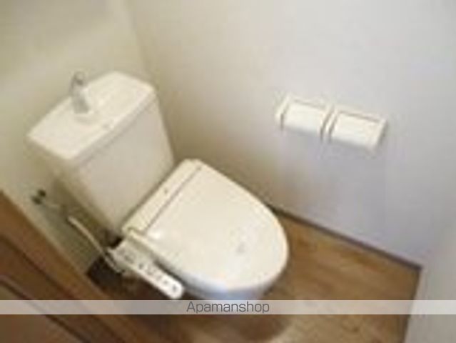 MYーshine 大島のトイレ写真