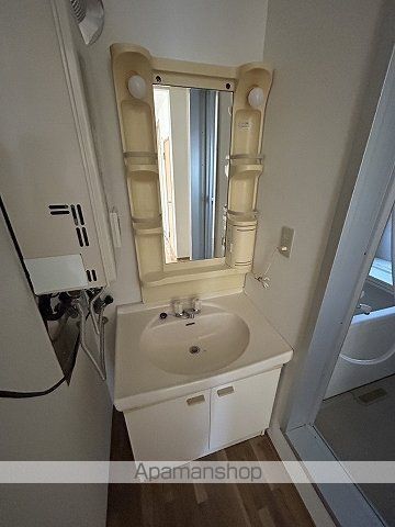 シティハイム己斐 A棟の内装写真