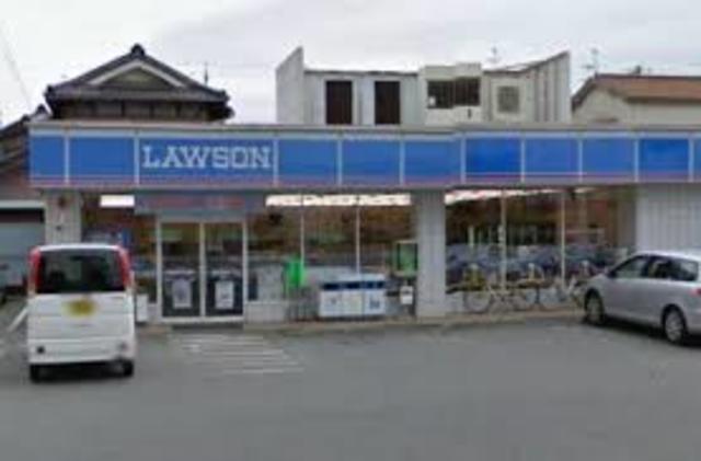 コンビニ　ローソン高石羽衣一丁目店（コンビニ）まで879m