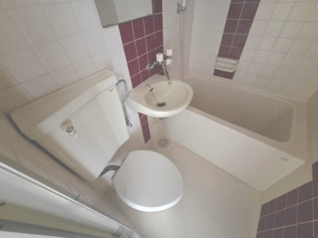 豊島園パールセンチュリー21のトイレ写真