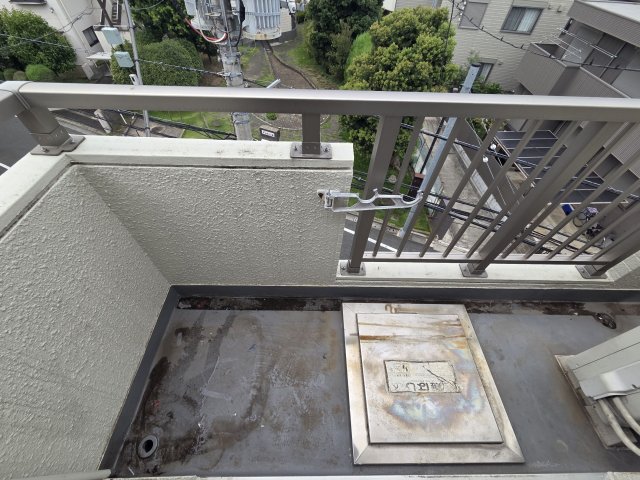 豊島園パールセンチュリー21の内装写真