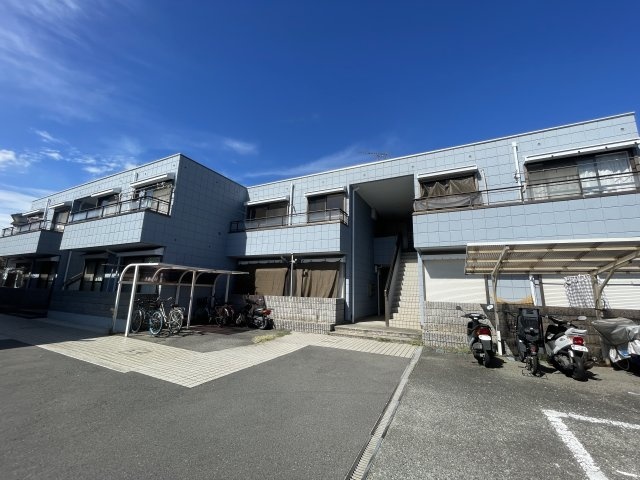 へーベルメゾン東加古川の外観写真