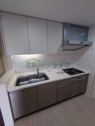 エントランス　レジディアタワー上池袋