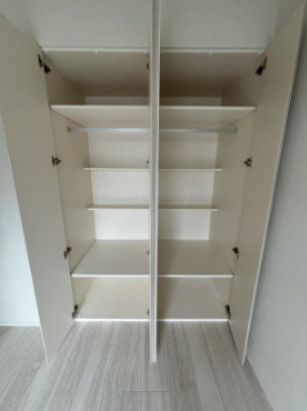 収納　別部屋参考写真