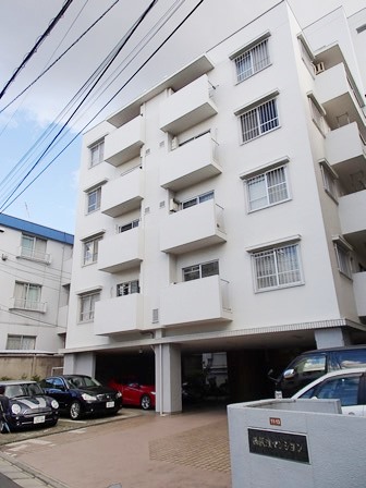 西荻窪マンション