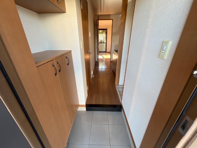玄関　玄関