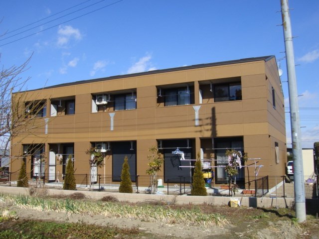 建物外観　外観写真（昼）
