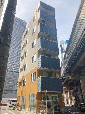 建物外観　グランステージ東池袋　豊島区南池袋２
