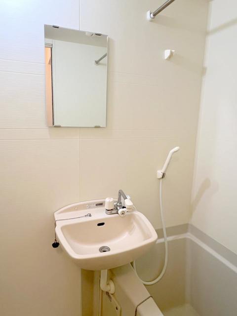 洗面設備　別部屋同仕様タイプ