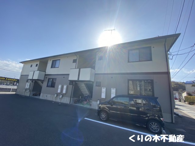 建物外観　物件の外観です
