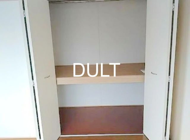 収納　収納です。