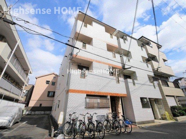 建物外観　外観もきれいです