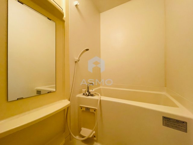 バス・シャワールーム　※建物内別間取参考写真