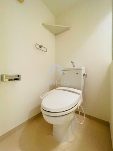 トイレ　※建物内別間取参考写真