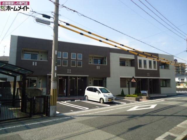 その他共有部分　外観写真（昼）