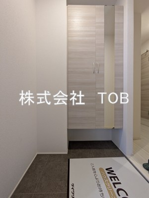 その他　玄関