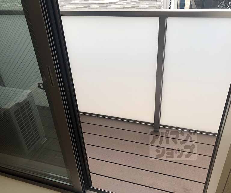 バルコニー　バルコニーです！