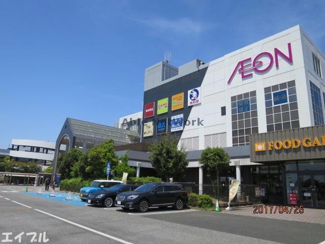ショッピングセンター　イオンモール富津（ショッピングセンター）まで890m