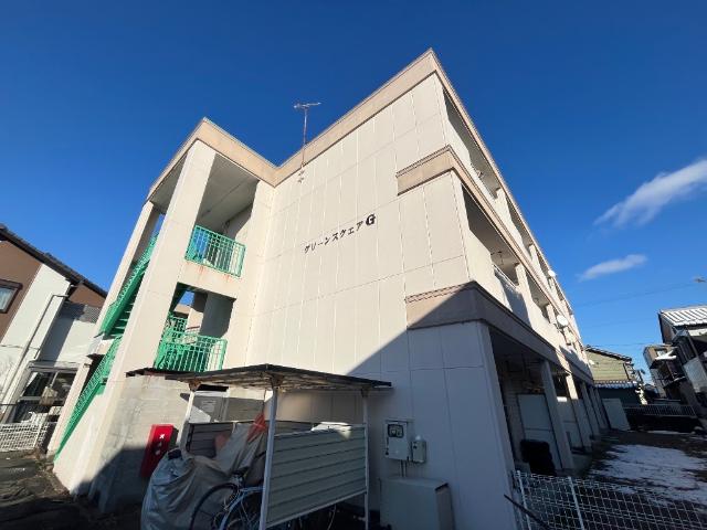 建物外観　外観写真（昼）