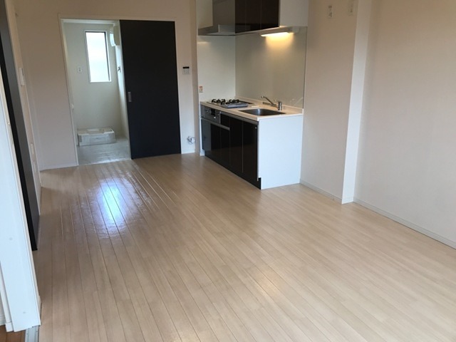 居室・リビング　綺麗なお部屋です。