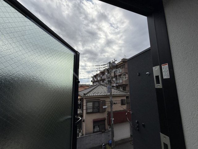 眺望