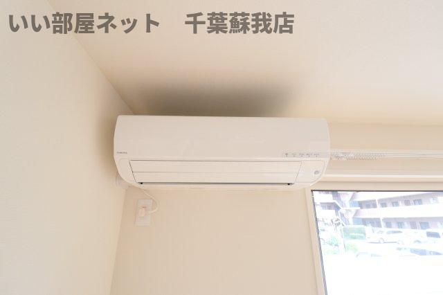 その他設備　エアコン