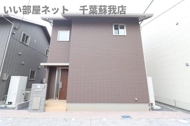 建物外観　不動産屋のイメージを変えたい！『いい部屋ネット千葉蘇我店』へ