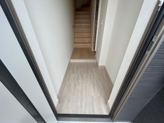 玄関　玄関
