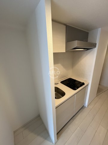 収納　S-RESIDENCE新大阪WEST　キッチン