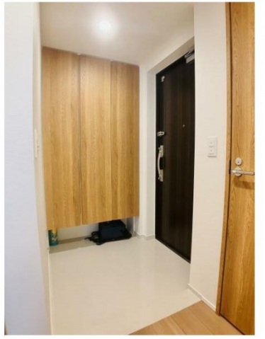 玄関　別部屋参考画像
