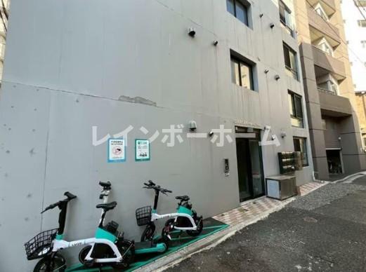 GRACIA MINOWAの外観写真