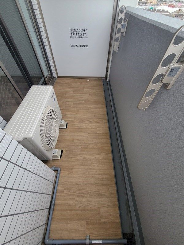 バルコニー