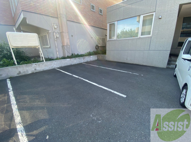 駐車場　駐車場その他