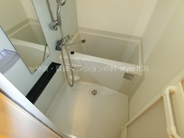 セオリー大阪フルールの風呂写真