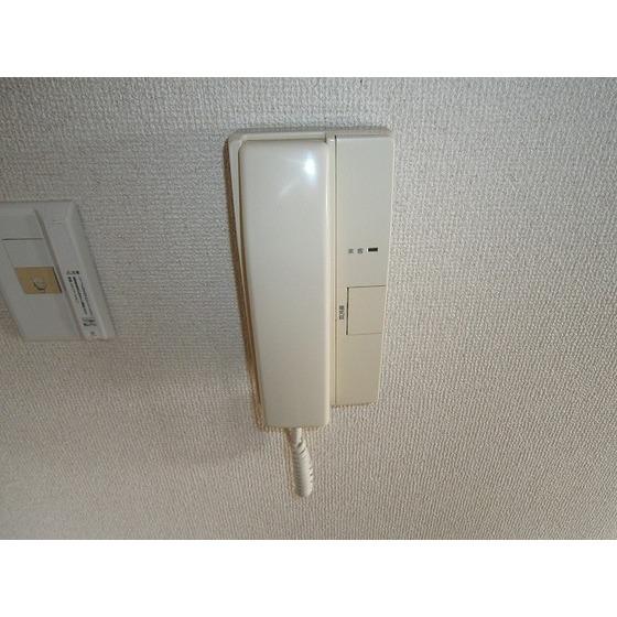 その他　インターホン