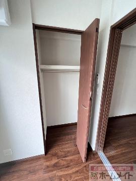 収納　クローゼット