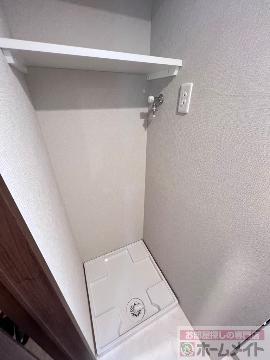 その他　洗濯機置場
