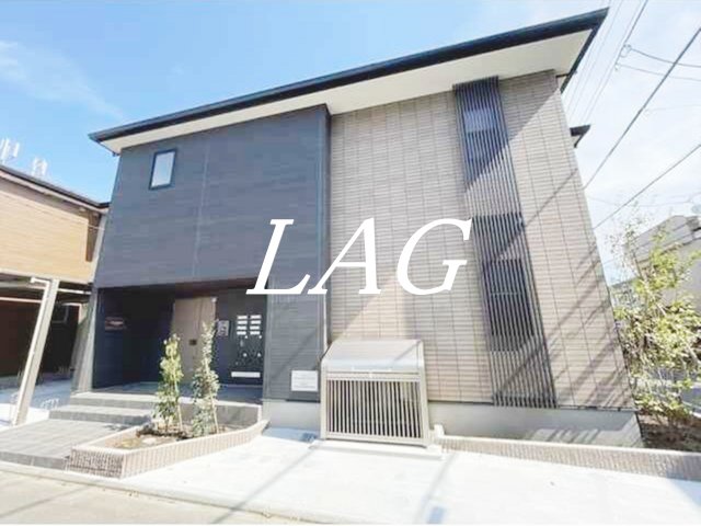 建物外観　外観です。